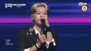 اجرای آهنگ kick it از بلک پینک با وونگ و سوکهوا