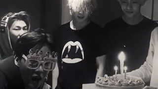 ♡...Happy J Hope Day