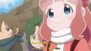 Isekai de Mofumofu Nadenade suru Tame ni Ganbattemasu قسمت 7 با زیرنویس فارسی