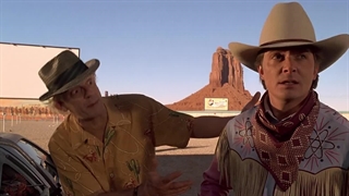 فیلم علمی تخیلی بازگشت به آینده 3 دوبله فارسی Back to The Future 1990