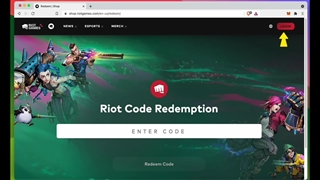 آموزش استفاده از گیفت کارت ولورانت پوینت در سایت Valorant