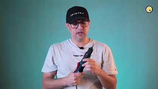 پیچ گوشتی برقی توسن 80 وات مدل 0801SES