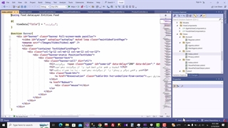 آموزش ساخت وب سایت رستورانی در asp.net core قسمت بیست و چهارم