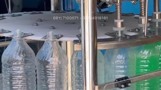 دستگاه پرکن 4 نازل آب رادیاتور | ماشین ساز 09157100071