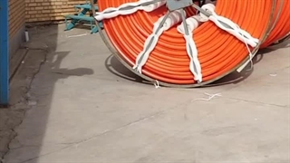 تولید انواع میکروداکت فیبر نوری | کارخانه امواج رسان