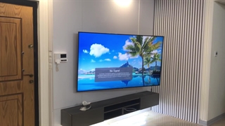 طراحی تی وی وال مدرن و کلاسیک