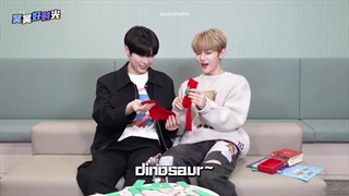 قسمت 6 ریلیتی ژانگ هائو (Hao Hao Good Time) با حضور هانبین+زیرنویس