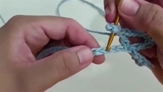 ویدئو آموزش بافت سه سوته رانر برای شب عید