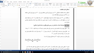 ضوابط نقشه کشی شهرداری