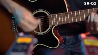 ضبط کننده صدا سارامونیک Saramonic SR-Q2 Pro Handheld Stereo Audio Recorder