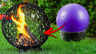 طراحی آتشکده برای فضا سبز