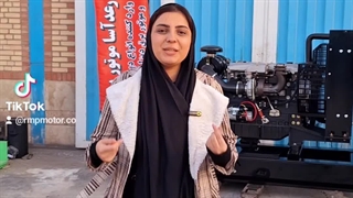 دیزل ژنراتور ۱۲۰کاوا