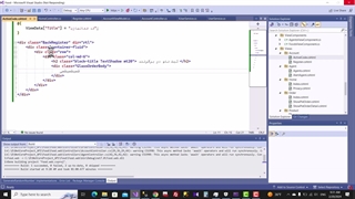 آموزش ساخت وب سایت رستورانی در asp.net core قسمت بیست و ششم