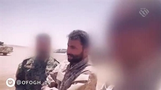 مستند شهید حسین قمی - مرتضی حسین پور شهید مدافع حرم در عراق و سوریه