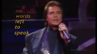 CAN'T TAKE MY EYES OFF YOU (LIVE WITH LYRICS)=ENGELBERT HUMPERDINCK