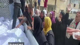 مواضع غربی‌ها در قبال فاجعه در رفح