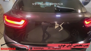 احیای رنگ و پولیش ولیسه گیری ds