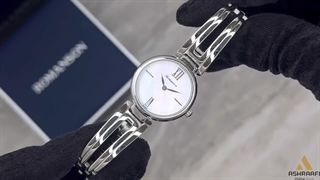 ساعت زنانه رومانسون Romanson RM7A02LLWWM1R1