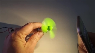 مشاهده حرکات نوسانی سریع با دو روش ساده - آزمایش علمی جالب و ساده