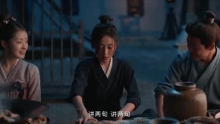 سریال چینی جدال عاشقی fighting for love قسمت۳۲