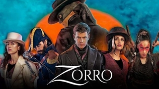 سریال زورو Zorro فصل اول قسمت نهم با زیرنویس فارسی