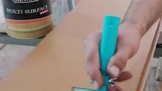 اجرای راحت بدون بو مواد شیمیایی