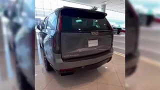 مقایسه شاسی بلند غول پیکر آمریکایی با لکسوس