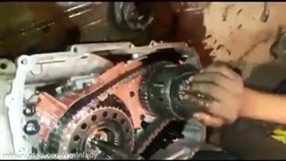 "بررسی و ارزیابی مراکز تخصصی تعمیر گیربکس اتوماتیک در منطقه غرب تهران"