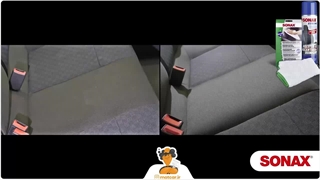 لکه بر پارچه و چرم اکستریم سوناکس SONAX