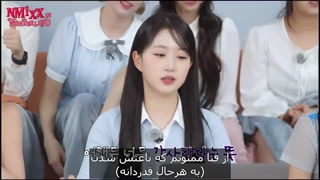 برنامه nmixx in wonderland قسمت 9 زیرنویس فارسی
