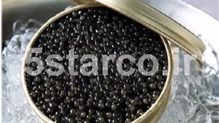خاویار دریایی بری