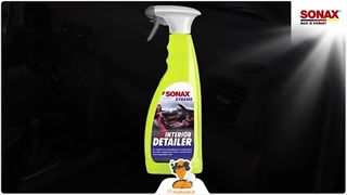تمیزکننده داخل ماشین اکستریم سوناکس SONAX