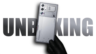 آنباکس رد مجیک 9 پرو | REDMAGIC 9 Pro Unboxing