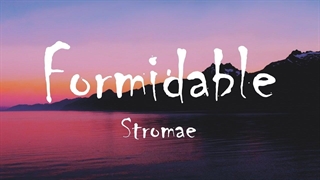 آهنگ زیبای مهیب Formidable از Stromae