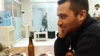 علی اکبرتیموری ولاگ‌ کافه‌ ظرافت ۳۰ بهمن ‌۱۴۰۲