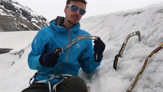 تبر یخ کایلاس مدل ENTHEOS II