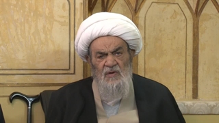 تأکید آیت‌الله العظمی مظاهری بر خدمت و گره‌گشایی از مردم در دیدار با مسئولان استانی