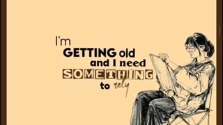 من دارم بزرگ میشم..."کپشن"