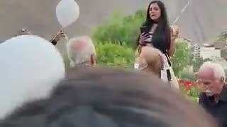 مراسم عجیب ختم لاکچری لواسان!