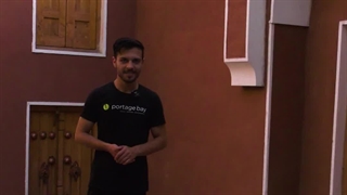 شهر ابیانه در زبان ترکی استانبولی