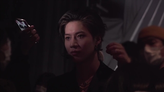 پشت صحنه ی @the rington:shinee is back