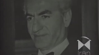 تصاویری از انتخابات مجلس سنا و حضور محمدرضا شاه پهلوی