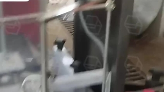 دستگاه شرینک تک لاین 09157100071