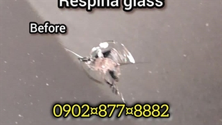 تعمیر سنگ خوردگی شیشه ماشین در محل ،تهران و کرج 09028778882