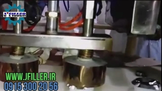 دستگاه پرکن تمام اتوماتیک شیر | 09153002056