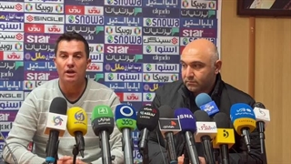 اوسمار: دیدار با تراکتور بازی جالبی خواهد شد