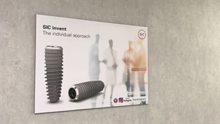 کاشت ایمپلنت سوئیسی sic در توسط متخصص در مرکز ایمپلنت شرق تهران (ایثار کلینیک)