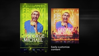 پروژه آماده افترافکت موشن استوری تبلیغاتی + تیزر و پست