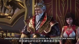 انیمه سراشپز جادویی یخ و اتش Magic Chef of Ice and Fire قسمت 130 زیرنویس فارسی