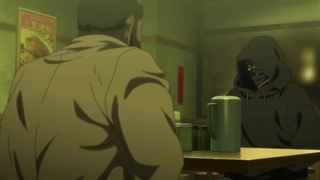 انیمه نینجا کامویی قسمت ۲ زیرنویس فارسی چسبیده